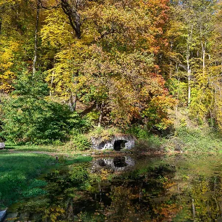 Rozin- Klimatyczne Caloroczne I Jura Krakowsko-czestochowska Krzeszowice