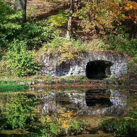 Rozin- Klimatyczne Caloroczne I Jura Krakowsko-czestochowska Krzeszowice