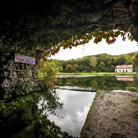 Villa Rozin- Klimatyczne Caloroczne I Jura Krakowsko-czestochowska Krzeszowice